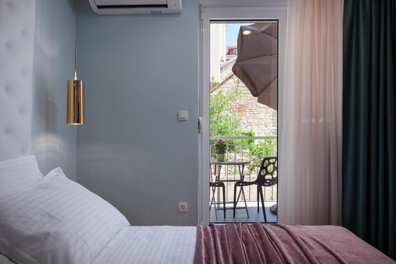 Rooms Albachiara Split Kültér fotó