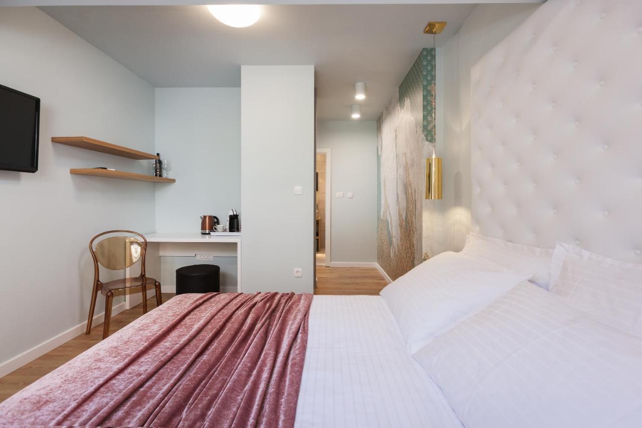Rooms Albachiara Split Kültér fotó