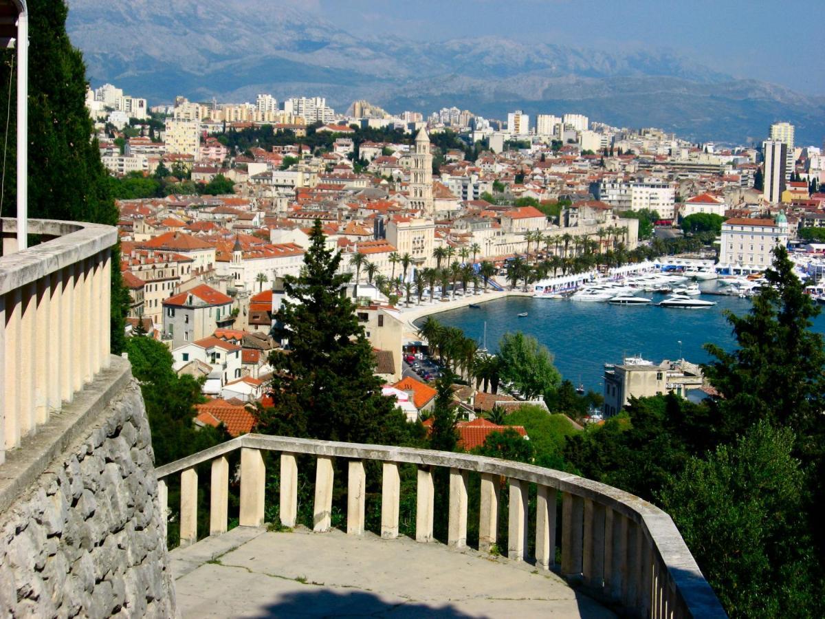Rooms Albachiara Split Kültér fotó