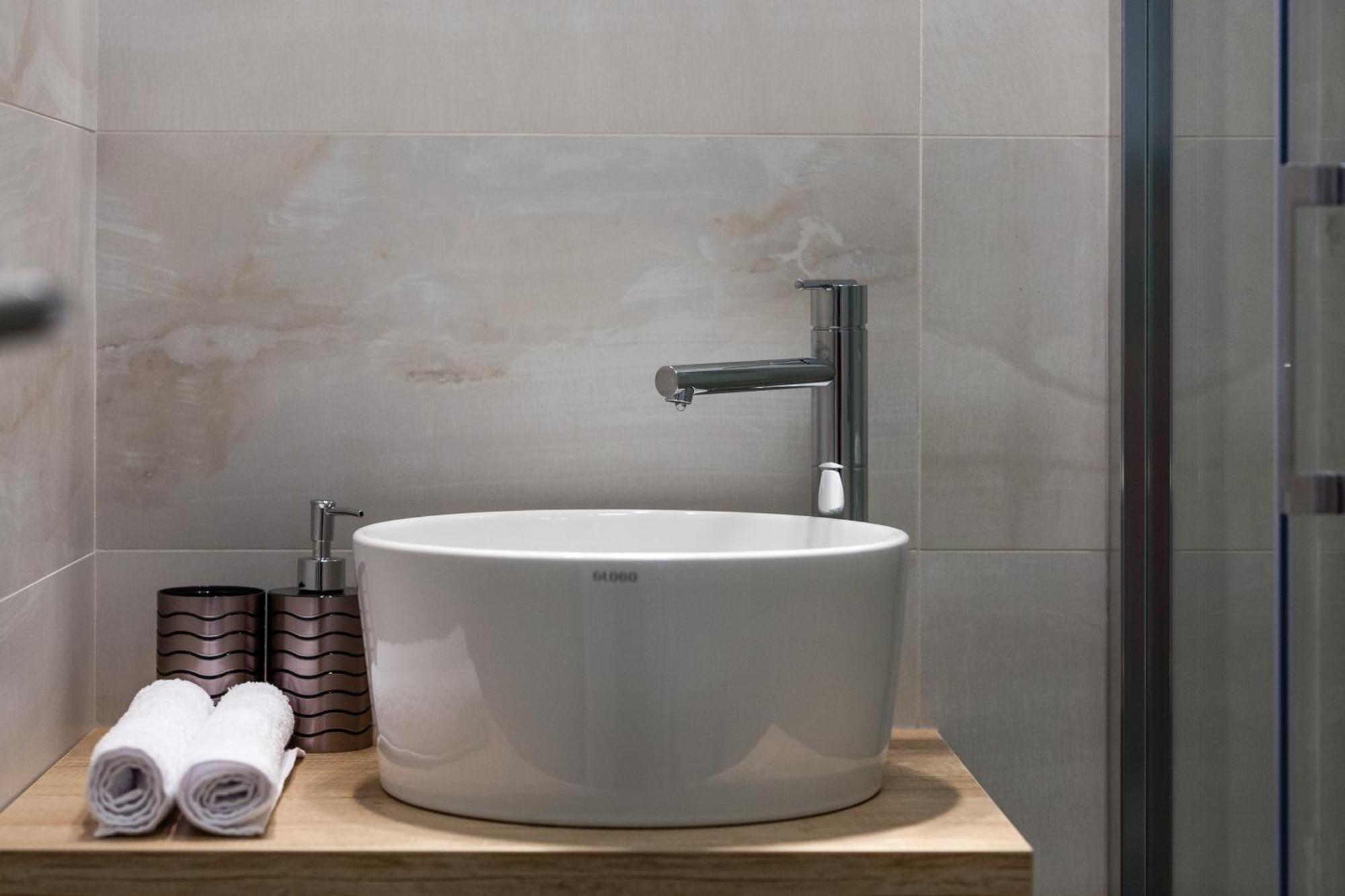 Rooms Albachiara Split Szoba fotó